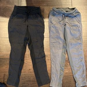 Lululemon cropped pants